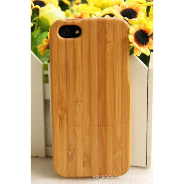 Cubierta Plant Nature Bamboo para iPhone